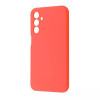 WAVE Full Silicone Cover Samsung Galaxy A15 4G/5G Red - зображення 1