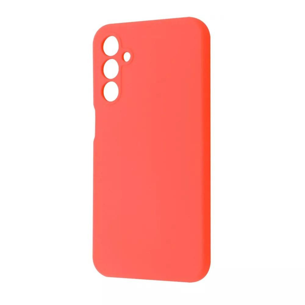 WAVE Full Silicone Cover Samsung Galaxy A15 4G/5G Red - зображення 1