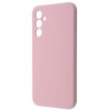 WAVE Full Silicone Cover Samsung Galaxy A34 Pink Sand - зображення 1