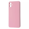 WAVE Full Silicone Cover Samsung Galaxy A05 Pink Sand - зображення 1