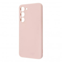   WAVE Colorful Case Samsung Galaxy S23 Plus Pink Sand