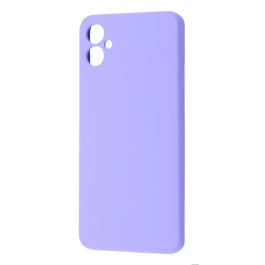   WAVE Full Silicone Cover Samsung Galaxy A05 Light Purple