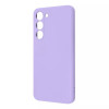 WAVE Colorful Case Samsung Galaxy S23 FE Light Purple - зображення 1