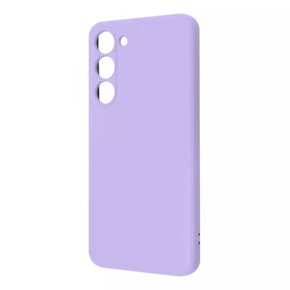 WAVE Colorful Case Samsung Galaxy S23 FE Light Purple - зображення 1