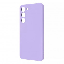   WAVE Colorful Case Samsung Galaxy S23 FE Light Purple