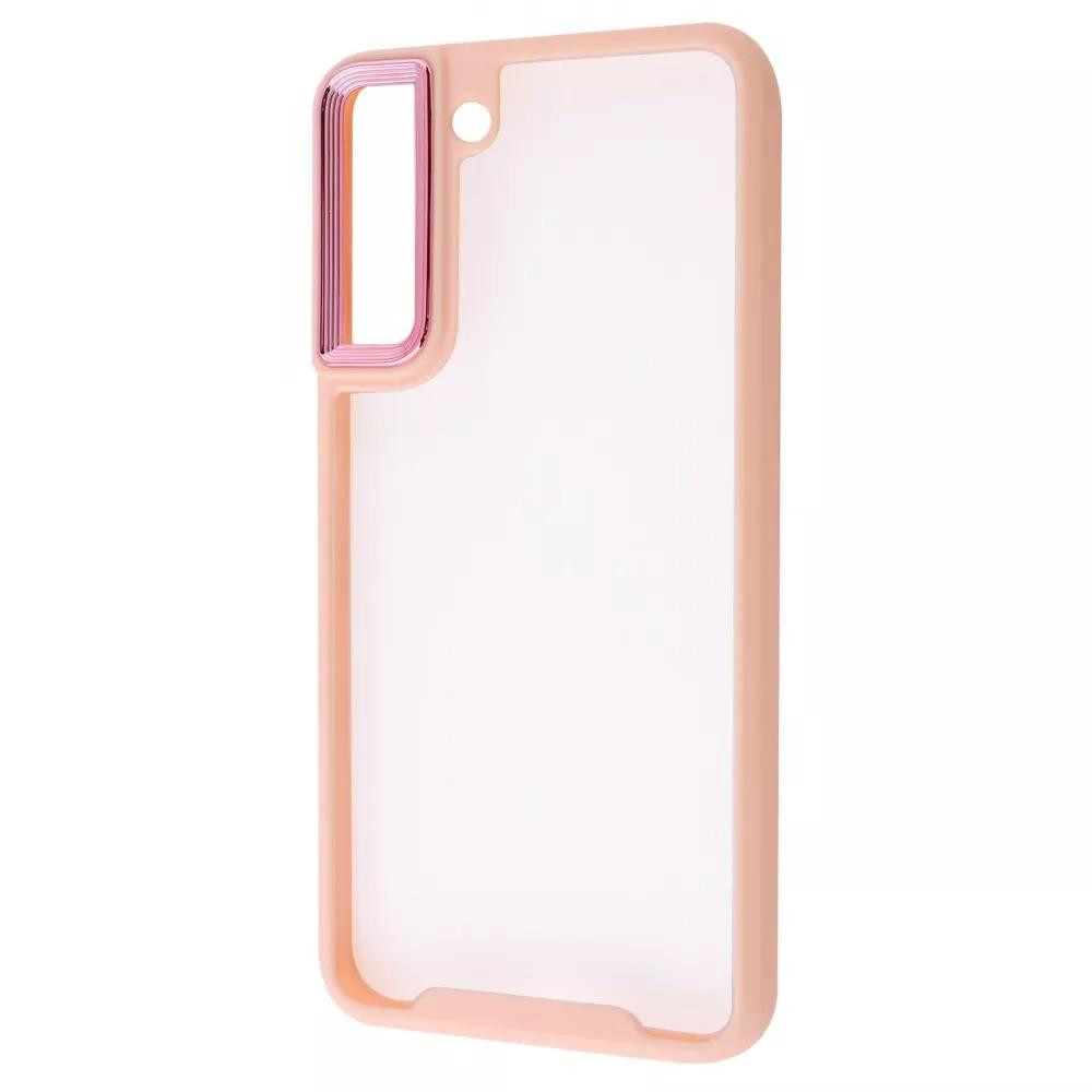 WAVE Just Case Samsung Galaxy S22 Pink Sand - зображення 1