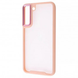   WAVE Just Case Samsung Galaxy S22 Pink Sand