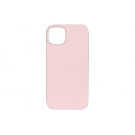   2E Basic для Apple iPhone 14 Plus Liquid Silicone Rose Pink (2E-IPH-14M-OCLS-RP)