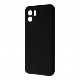   WAVE Full Silicone Cover для Xiaomi Redmi A1 Black