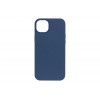 2E Basic для Apple iPhone 14 Plus Liquid Silicone Cobalt Blue (2E-IPH-14M-OCLS-CB) - зображення 1