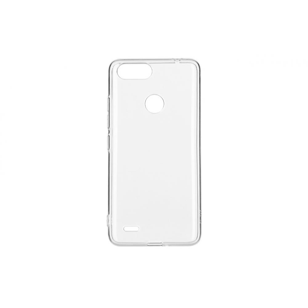 2E Tecno Pop 2F B1G  Basic Crystal Transparent (2E-TC-POP2F-OCCR-TR) - зображення 1