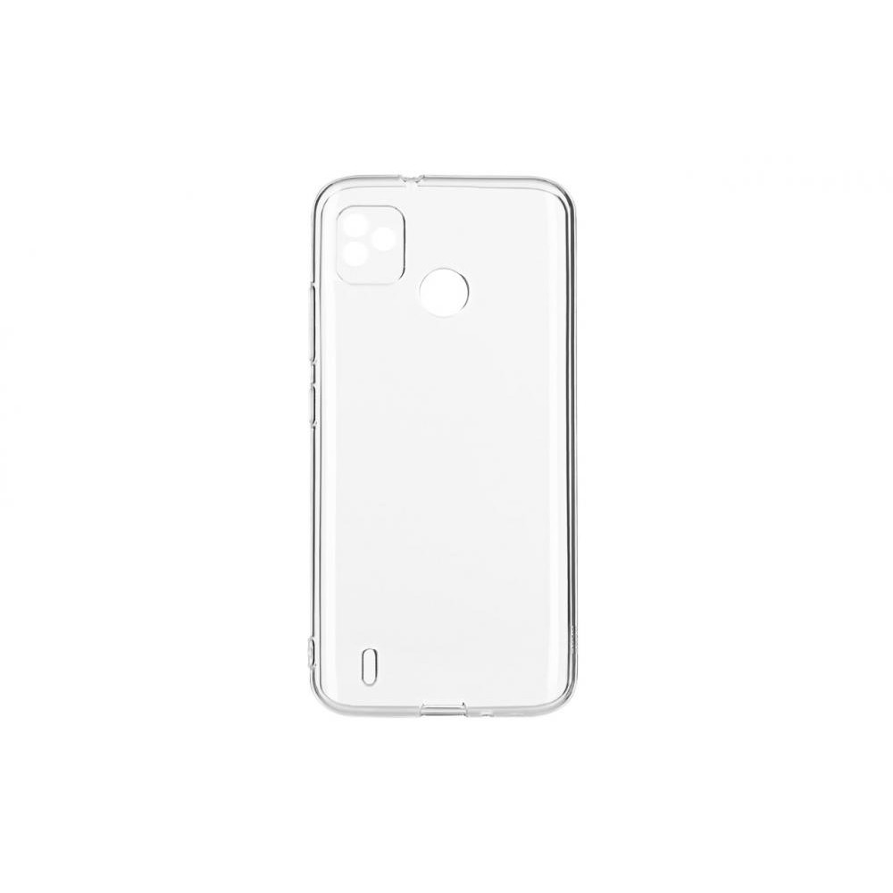 2E Tecno Pop 3 BB2  Basic Crystal Transparent (2E-TC-POP3-OCCR-TR) - зображення 1