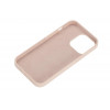 2E iPhone 13 Pro Basic Liquid Silicone Sand Pink (2E-IPH-13PR-OCLS-RP) - зображення 2