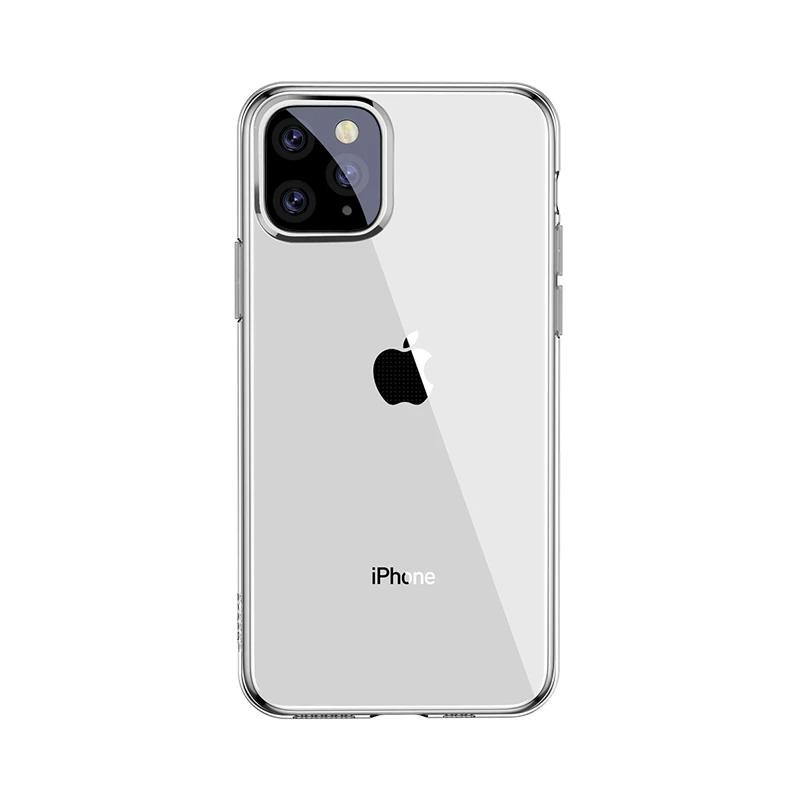 Baseus Simplicity Series basic model for iPhone 11 Pro Transparent (ARAPIPH58S-02) - зображення 1