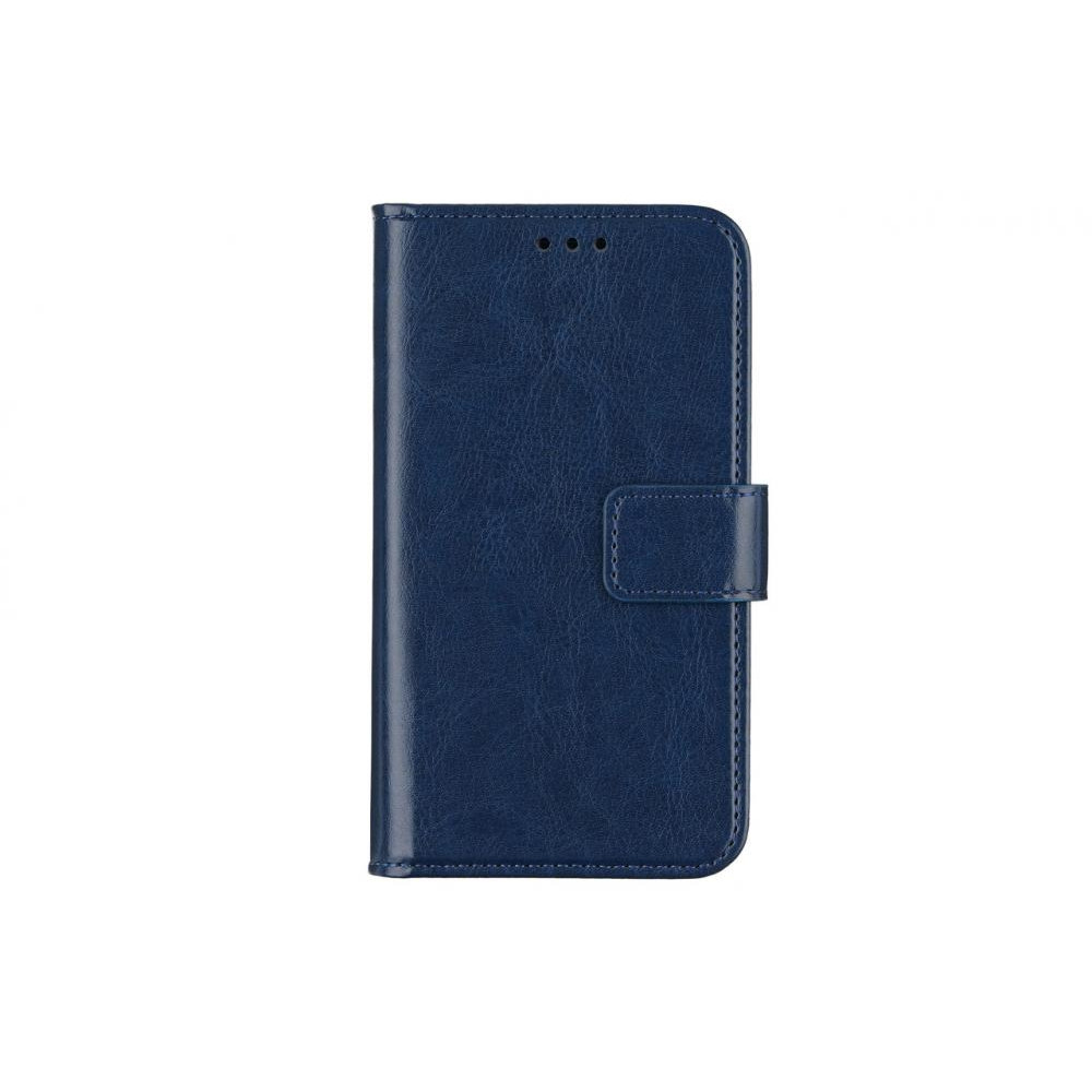 2E Basic 4.5-5", < 140*70*10 мм, ECO Leather Navy (2E-UNI-4.5-5-HDEL-NV) - зображення 1