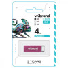 Wibrand 4 GB Chameleon Pink USB 2.0 (WI2.0/CH4U6P) - зображення 2