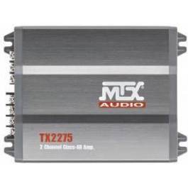 Автопідсилювачі MTX Audio