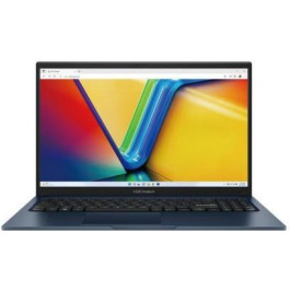   ASUS VivoBook 15 X1504ZA Quiet Blue (X1504ZA-BQ065, 90NB1021-M002W0)