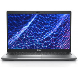   Dell Latitude 5530 Gray (N206L5530MLK15UA_UBU)