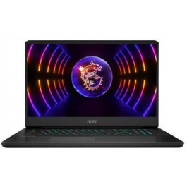   MSI Vector GP77 13VG Core Black (VECTOR_GP77_13VG-072UA)