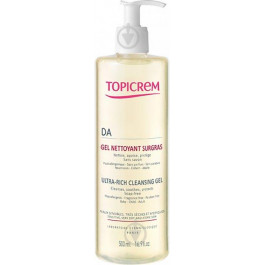   Topicrem Гель  AD Ultra-Rich Cleansing Gel 500 мл