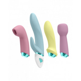   Satisfyer Fabulous Four (SO6129)