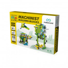   Makerzoid Machinist Building Block (MKZ-EC-MCT)