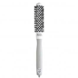   Olivia Garden Термобрашинг  Expert Blowout Shine White&Grey, 20 мм (OGID2002)