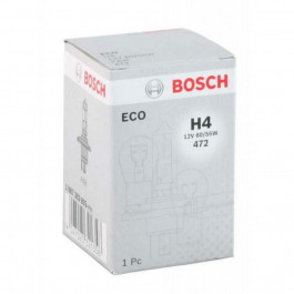   Bosch H4 12В 60/55Вт ECO (1987302803)