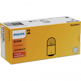   Philips RY10W 12V 10W (12093NACP)