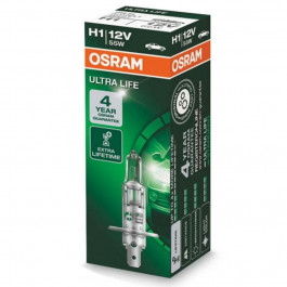   Osram H1 Ultra Life 12V 55W (64150ULT)