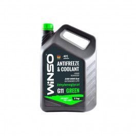   Winso ANTIFREEZE & COOLANT WINSO GREEN G11 880950