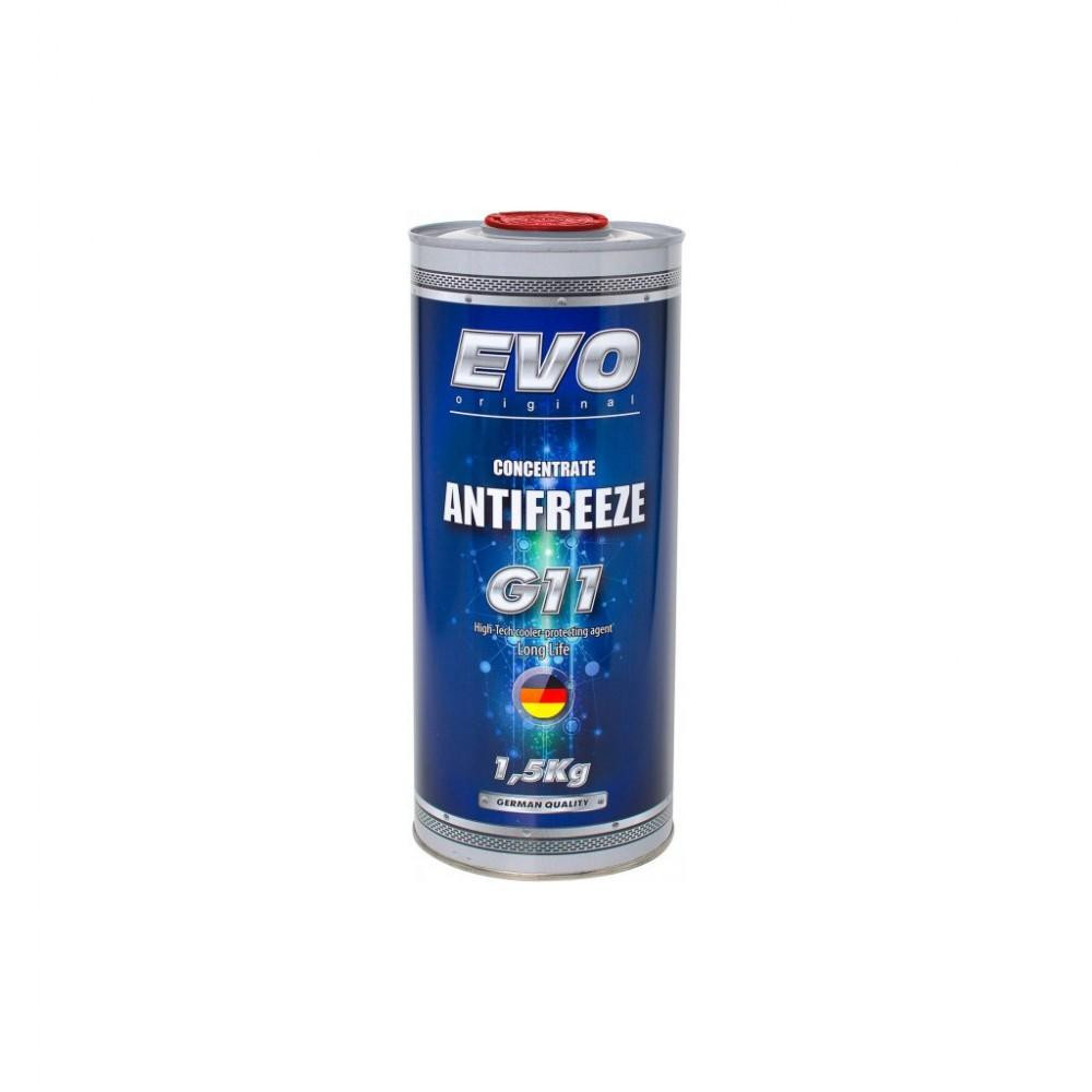 EVO EVO G11 Concentrate Blue 1,5kg - зображення 1