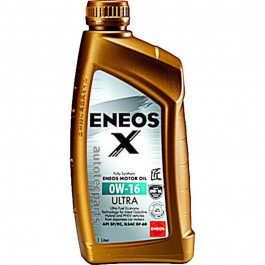   ENEOS X 0W-16 ULTRA 1л