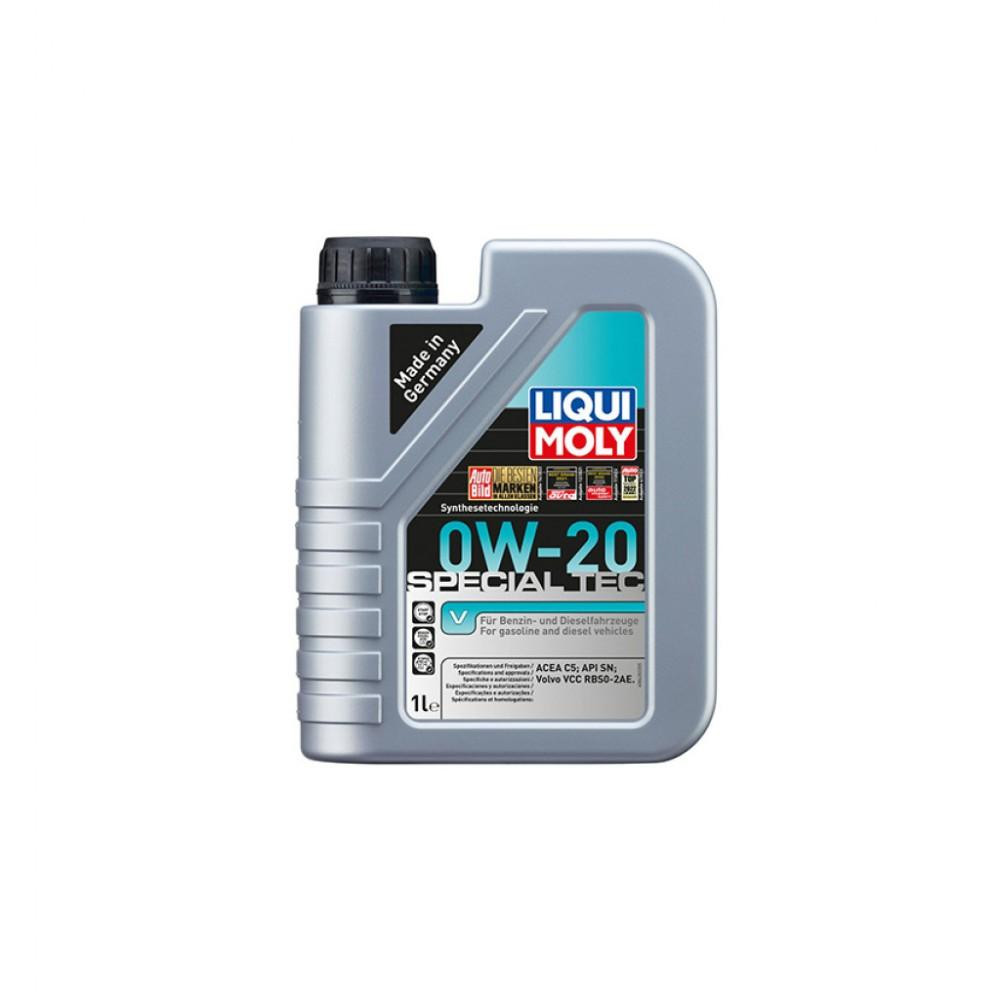 Liqui Moly SPECIAL TEC V 0W-20 1л - зображення 1