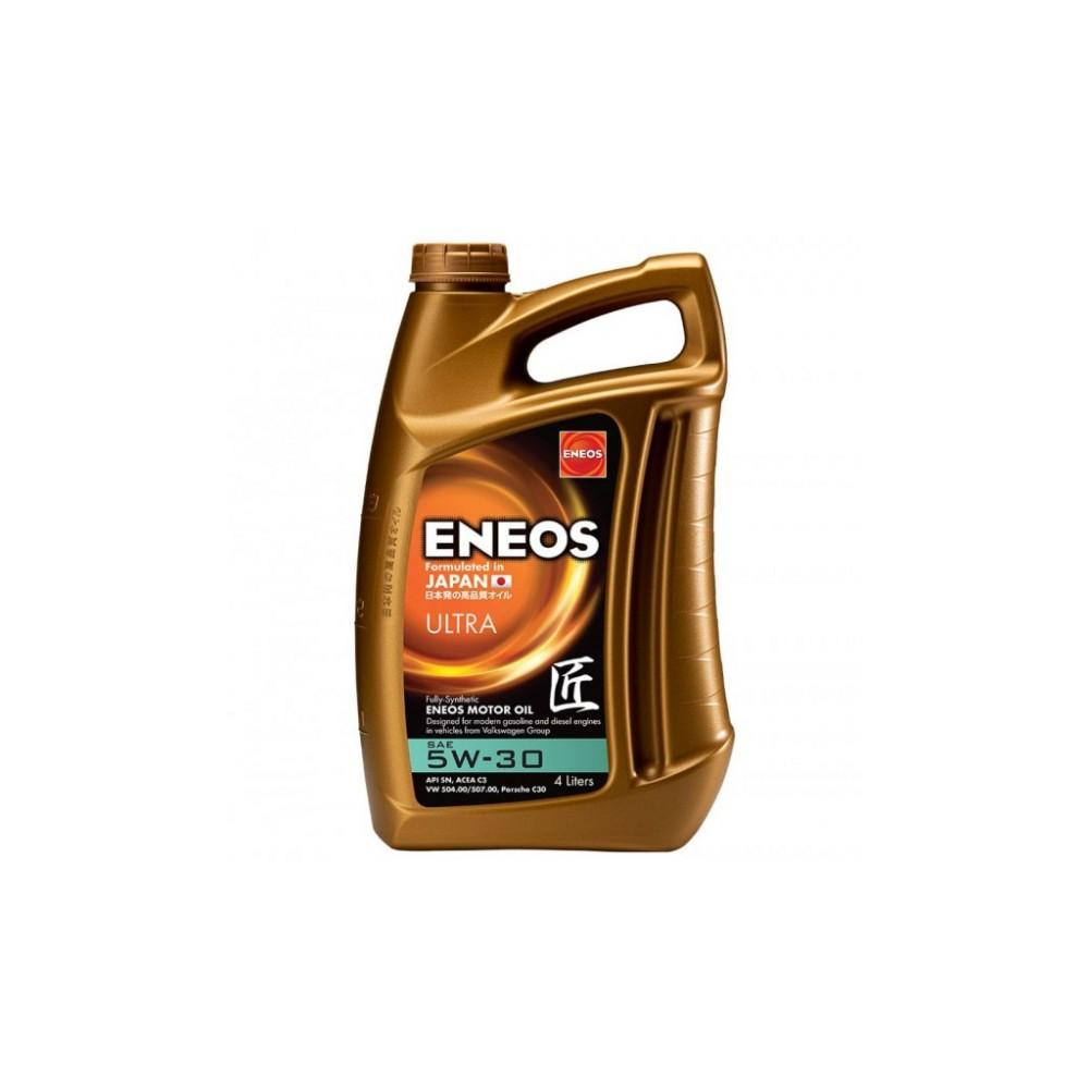 ENEOS X ULTRA 5W-30 4л - зображення 1