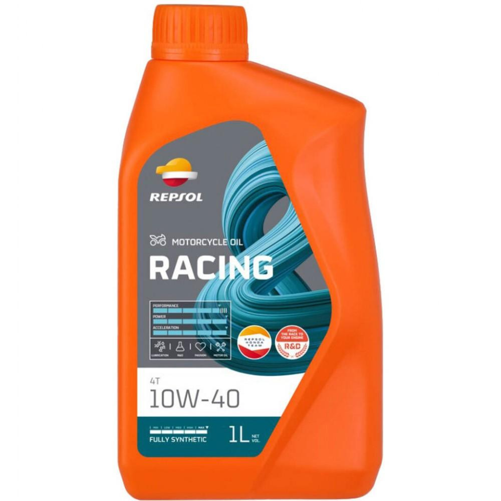 Repsol RACING 4T 10W-40 1л - зображення 1