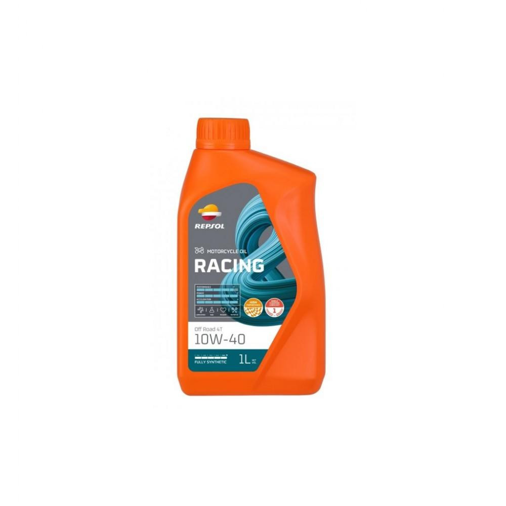 Repsol RACING 4T 10W-40 4л - зображення 1