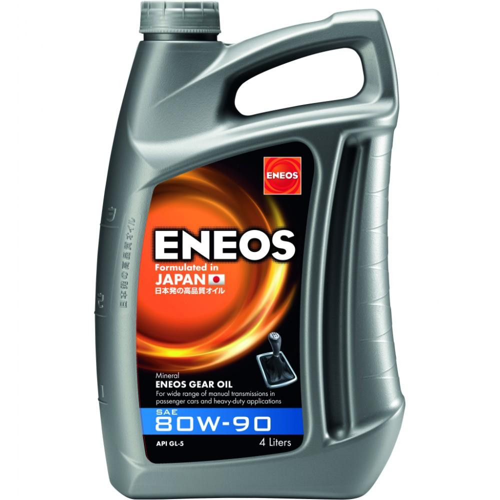 ENEOS GEAR OIL 80W-90 4л - зображення 1