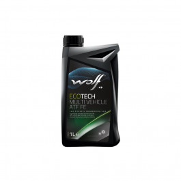   Wolf Oil ATF EcoTech Multi Vehicle FE 1л