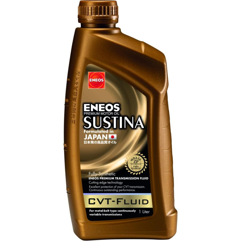 ENEOS SUSTINA CVT-Fluid 1л - зображення 1