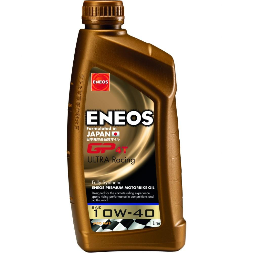 ENEOS GP4T ULTRA Racing 10W-40 1л - зображення 1