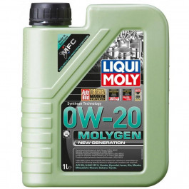   Liqui Moly Molygen New Generation 0W-20 1л