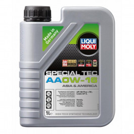   Liqui Moly SPECIAL TEC AA 0W-16 1л 21326