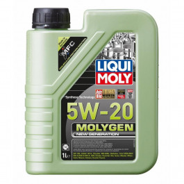   Liqui Moly Molygen New Generation 5W-20 1л