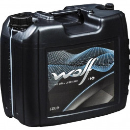   Wolf Oil OFFICIAL TECH ATF LIFE PROTECT 6 20л