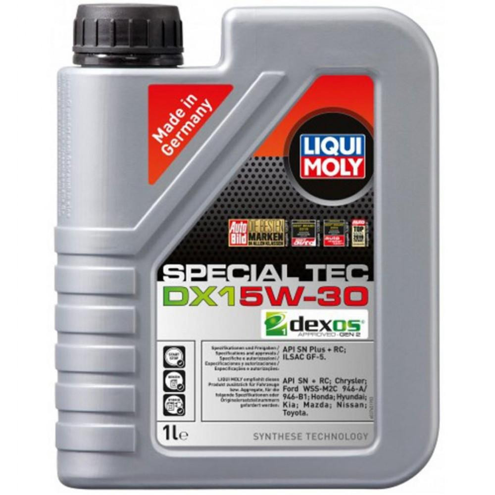 Liqui Moly SPECIAL TEC DX1 5W-30 1л - зображення 1