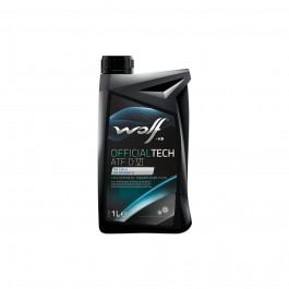   Wolf Oil OFFICIAL TECH ATF DVI 1л