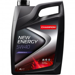   Champion New Energy 5W-40 4л