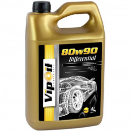   VipOil Differential 80W-90 4л